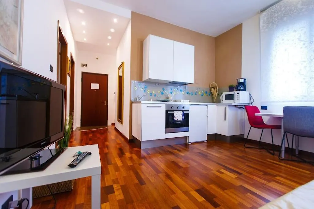 Apartment Venice-Flat 75M² Perfect For 2 Couples Mestre