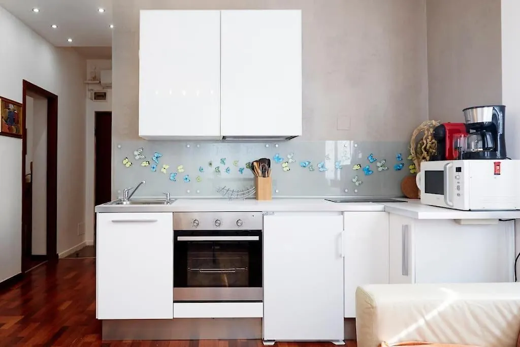 Venice-Flat 75M² Perfect For 2 Couples Mestre Appartement