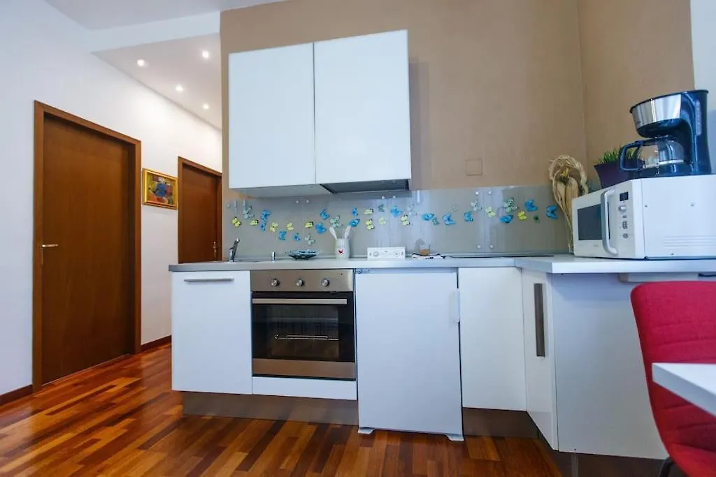 Venice-Flat 75M² Perfect For 2 Couples Mestre
