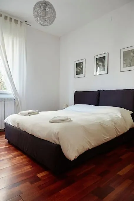 Apartment Venice-Flat 75M² Perfect For 2 Couples Mestre Italy